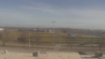 Weather camera view of South Harrison School Dist R2.