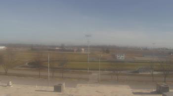 Weather camera view of South Harrison School Dist R2.