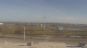 Weather camera view of South Harrison School Dist R2.