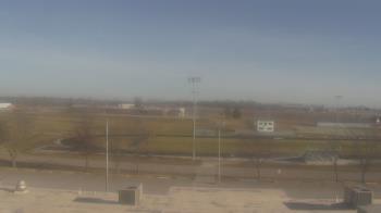 Weather camera view of South Harrison School Dist R2.