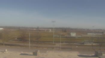 Weather camera view of South Harrison School Dist R2.