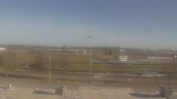 Weather camera view of South Harrison School Dist R2.