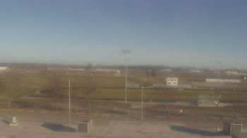 Weather camera view of South Harrison School Dist R2.