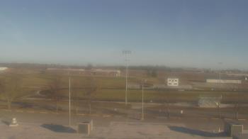Weather camera view of South Harrison School Dist R2.