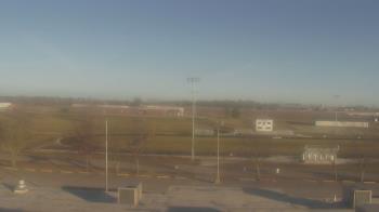 Weather camera view of South Harrison School Dist R2.