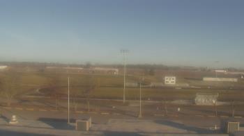 Weather camera view of South Harrison School Dist R2.