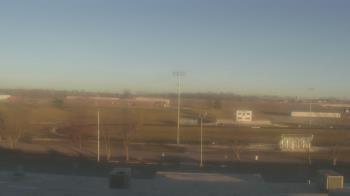 Weather camera view of South Harrison School Dist R2.