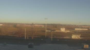 Weather camera view of South Harrison School Dist R2.