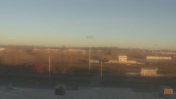 Weather camera view of South Harrison School Dist R2.