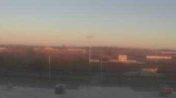 Weather camera view of South Harrison School Dist R2.