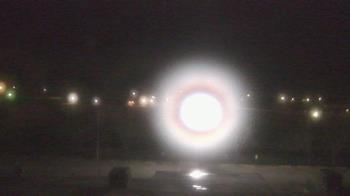 Weather camera view of South Harrison School Dist R2.