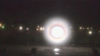 Weather camera view of South Harrison School Dist R2.