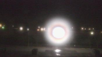 Weather camera view of South Harrison School Dist R2.