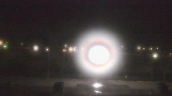 Weather camera view of South Harrison School Dist R2.