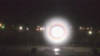 Weather camera view of South Harrison School Dist R2.