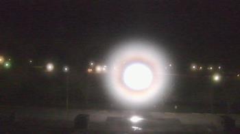 Weather camera view of South Harrison School Dist R2.