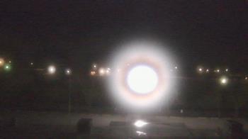 Weather camera view of South Harrison School Dist R2.