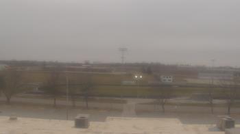 Weather camera view of South Harrison School Dist R2.