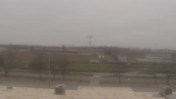 Weather camera view of South Harrison School Dist R2.