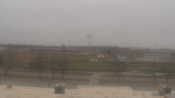 Weather camera view of South Harrison School Dist R2.