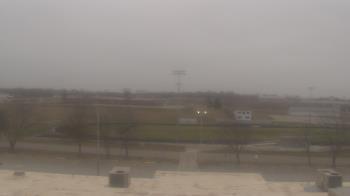 Weather camera view of South Harrison School Dist R2.