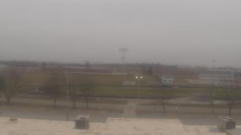 Weather camera view of South Harrison School Dist R2.