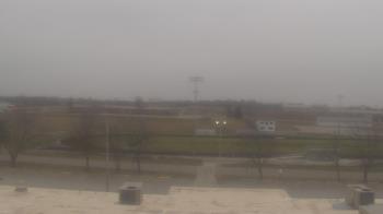Weather camera view of South Harrison School Dist R2.