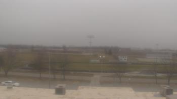 Weather camera view of South Harrison School Dist R2.