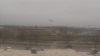 Weather camera view of South Harrison School Dist R2.
