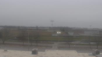 Weather camera view of South Harrison School Dist R2.