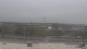 Weather camera view of South Harrison School Dist R2.
