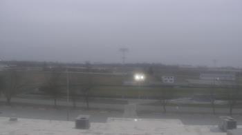 Weather camera view of South Harrison School Dist R2.