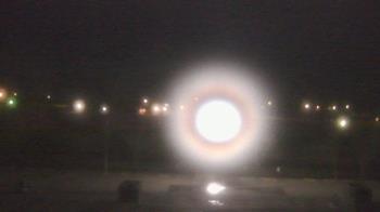 Weather camera view of South Harrison School Dist R2.