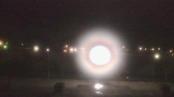 Weather camera view of South Harrison School Dist R2.