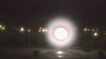 Weather camera view of South Harrison School Dist R2.