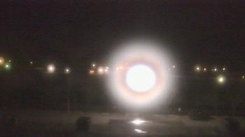 Weather camera view of South Harrison School Dist R2.