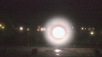 Weather camera view of South Harrison School Dist R2.