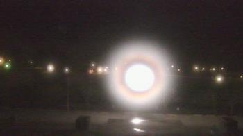 Weather camera view of South Harrison School Dist R2.