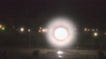 Weather camera view of South Harrison School Dist R2.