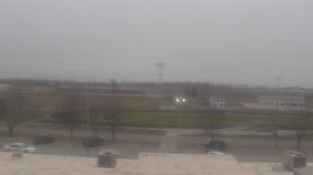 Weather camera view of South Harrison School Dist R2.