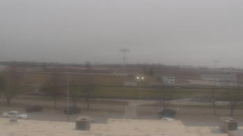 Weather camera view of South Harrison School Dist R2.