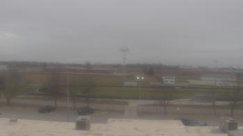 Weather camera view of South Harrison School Dist R2.