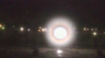 Weather camera view of South Harrison School Dist R2.