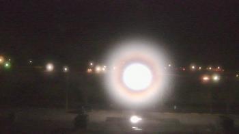 Weather camera view of South Harrison School Dist R2.