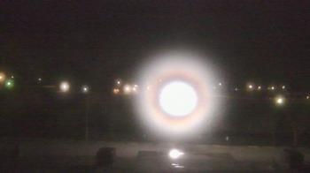 Weather camera view of South Harrison School Dist R2.