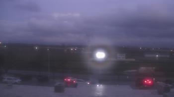 Weather camera view of South Harrison School Dist R2.