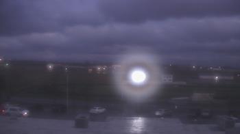 Weather camera view of South Harrison School Dist R2.