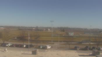 Weather camera view of South Harrison School Dist R2.