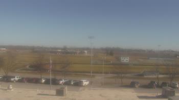 Weather camera view of South Harrison School Dist R2.