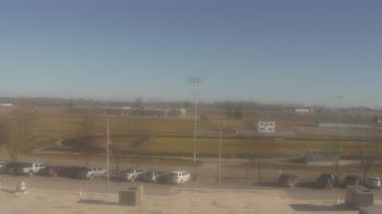 Weather camera view of South Harrison School Dist R2.